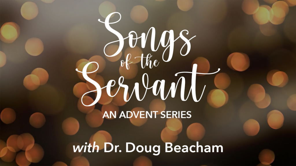 Cover Songs of the Servant