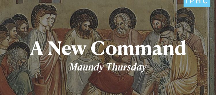 MaundyThursday