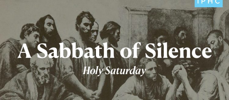 Holy Saturday