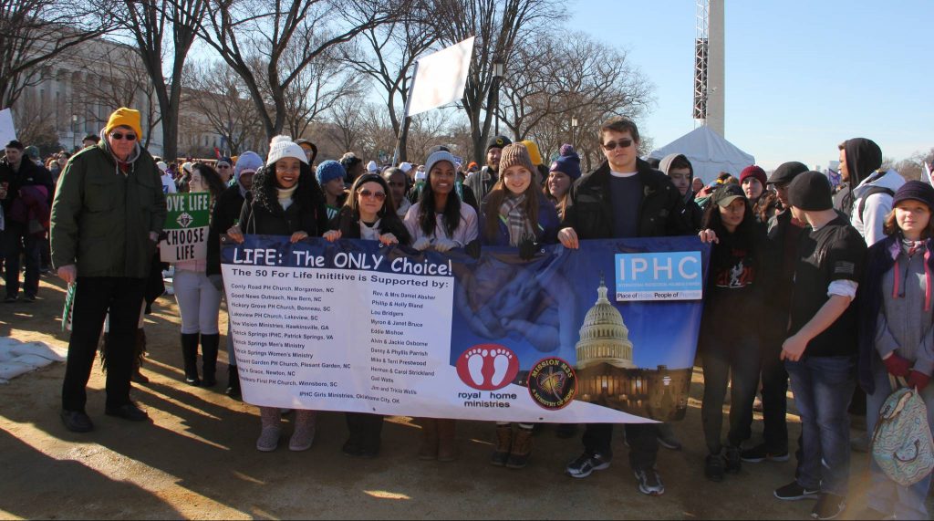 March For Life 01192018