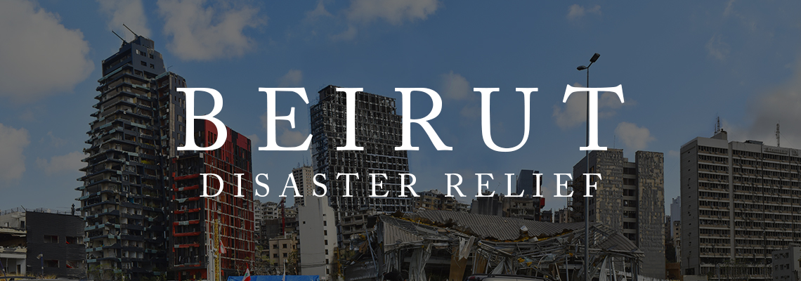 Beirut Disaster Relief