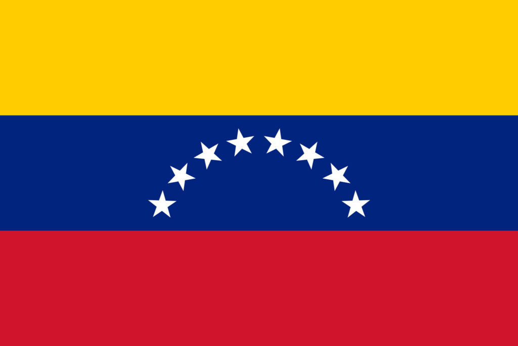 Venezuela Flag