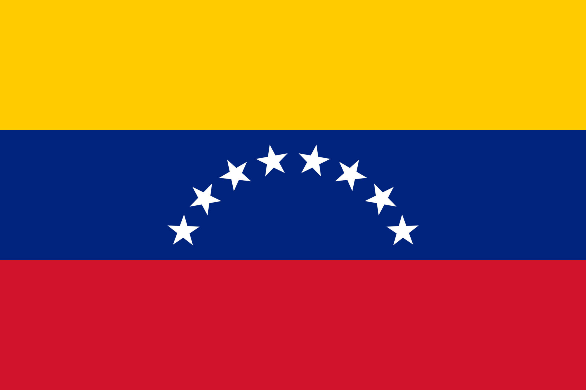 Venezuela Flag